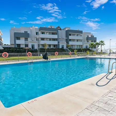 Beautiful Penthouse With Large Terrace * Estepona