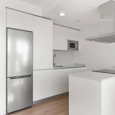 Apartment Beautiful Penthouse With Large Terrace *