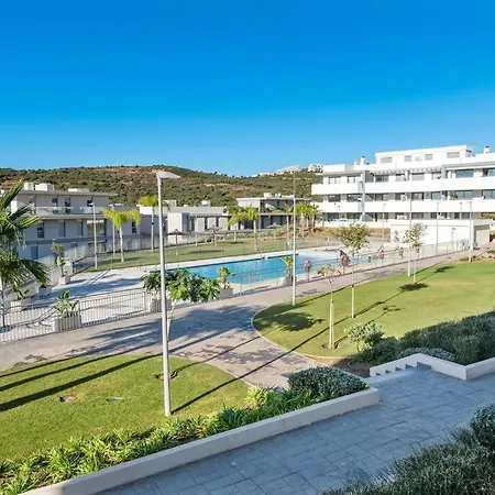 Apartment Beautiful Penthouse With Large Terrace Estepona