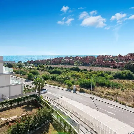 Apartment Beautiful Penthouse With Large Terrace