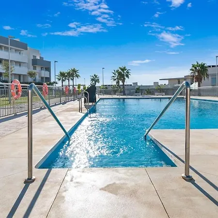 Beautiful Penthouse With Large Terrace Estepona