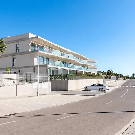 Beautiful Penthouse With Large Terrace Lejlighed Estepona