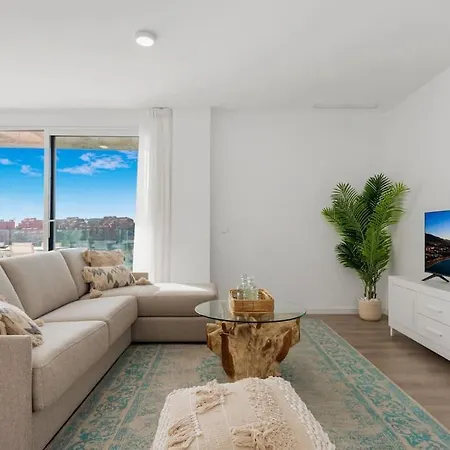 Beautiful Penthouse With Large Terrace Apartment *