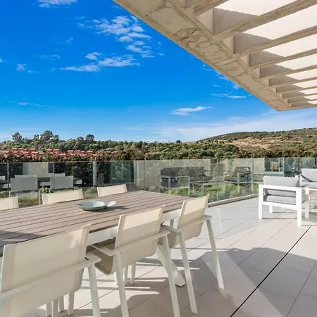 Apartment Beautiful Penthouse With Large Terrace Estepona