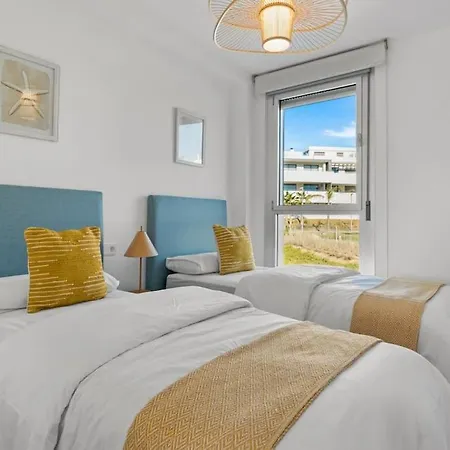 Beautiful Penthouse With Large Terrace Estepona