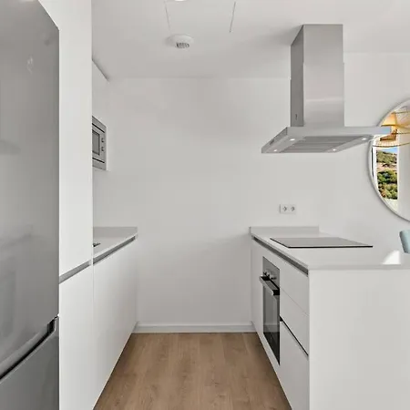 Beautiful Penthouse With Large Terrace Lägenhet