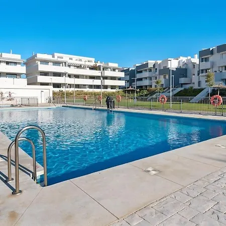 Beautiful Penthouse With Large Terrace Lägenhet Estepona